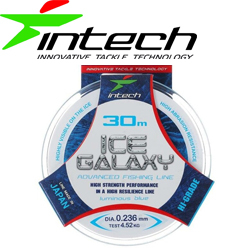 Intech Ice Galaxy 30м голубая