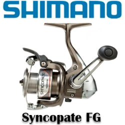 Shimano Syncopate FG