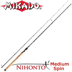 Mikado Nihonto Medium Spin