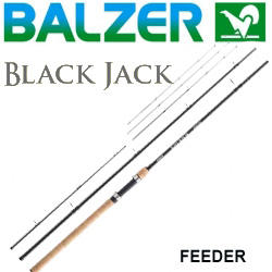 Balzer Black Jack Feeder