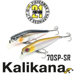 Pontoon21 Kalikana 70SP-SR 