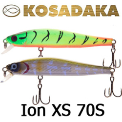 Kosadaka Ion XS 70S