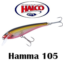 Halco Hamma 105