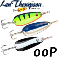 Len Thompson 00P