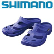 Shimano FS-093L Evair Marine Fishing Sandals Purple