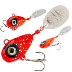 Тейл-спиннер Akara Bob 16 гр. цвет 10