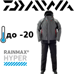 Daiwa DW-3409 Gunmetal
