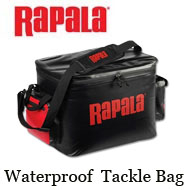 Rapala Waterproof Tackle Bag (сумка)