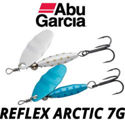 Abu Garcia Reflex Arctic 7гр.