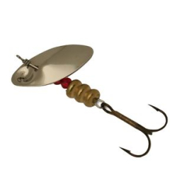 Блесна Fishycat Bretton Axial №3 цв. S
