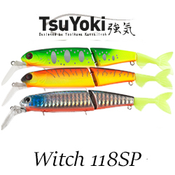 TsuYoki Witch 118SP