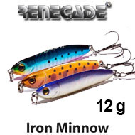 Renegade Iron Minnow 12g 