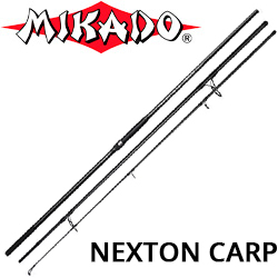 Mikado Nexton Carp