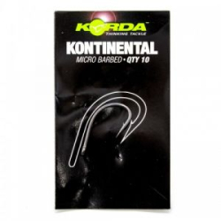 Крючок Korda Kontinental №2 KKH2