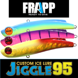 Frapp Jiggle 95 40g HV