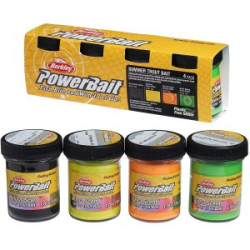 Паста форелевая набор лето Berkley EU 4шт SUMMER (1633611)