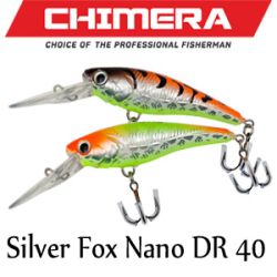 Chimera Silver Fox Nano DR 40mm/3g