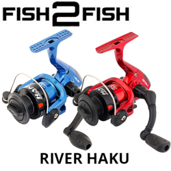 Fish2Fish River Haku