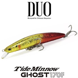 DUO Tide Minnow Ghost 170F