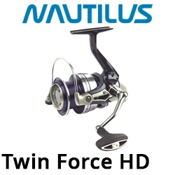 Nautilus Twin Force HD