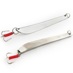 Пилькер трехгранный загнутый 400 гр. цвет Ni