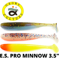 Grows Culture E.S. Pro minnow 3.5