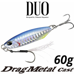 DUO Drag Metal Cast 60g