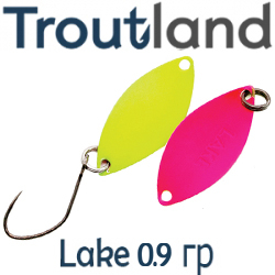 Troutland Lake 0.9 гр.