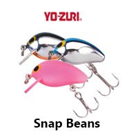 Yo-Zuri Snap Beans F237