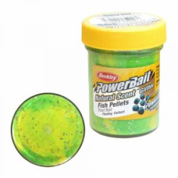 Паста Berkley Select Glitter Troutbait 50 gr ESTBG-FGY (1004931)