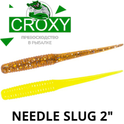 Croxy Needle Slug 2,0"