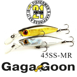 Pontoon21 GagaGoon 45SS-MR 