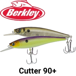 Berkley Cutter 90+