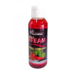 Ароматизатор-концентрат жидкий ALLVEGA "Essence Spice Bream" 100мл (ЛЕЩ СПЕЦИИ)