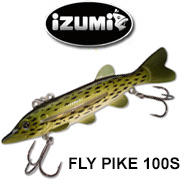 Izumi Fly Pike 100S