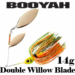 Booyah Double Willow Blade BYBW12