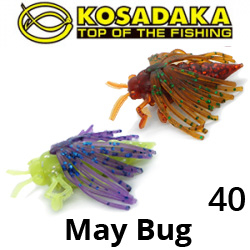 Kosadaka May Bug 40