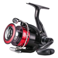 Катушка Daiwa 18 Sweepfire CS 2B Red 2500