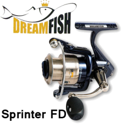 DreamFish Sprinter FD