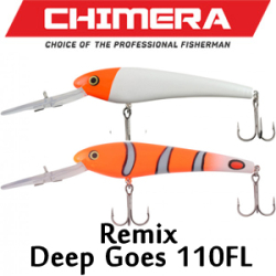 Chimera Remix Deep Goes 110FL