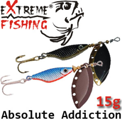 Extreme Fishing Absolute Addiction 15г