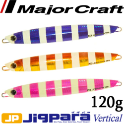 Major Craft Jigpara Vertical JPV-120