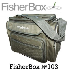 Fisher Box №103 (сумка)