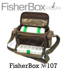 Fisher Box №107 (сумка)