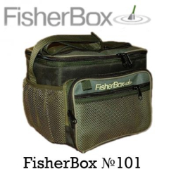 Fisher Box №101 (сумка)