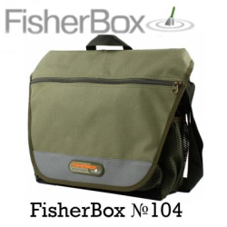 Fisher Box №104 (сумка)