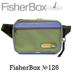 Fisher Box C126 (сумка поясная)