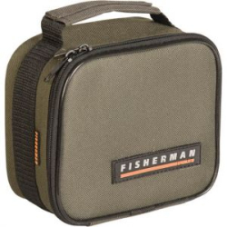 Кофр для катушки жесткий большой Fisherman Ф184