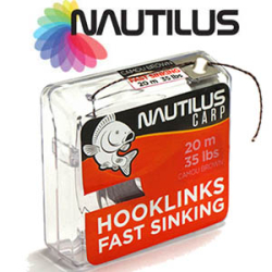 Nautilus Fast Sinking 20м