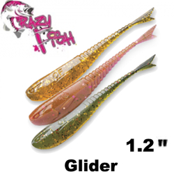 Crazy Fish Glider 1.2"